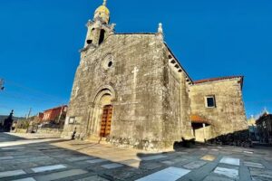 Iglesia de San Vicente de Cesp&oacute;n