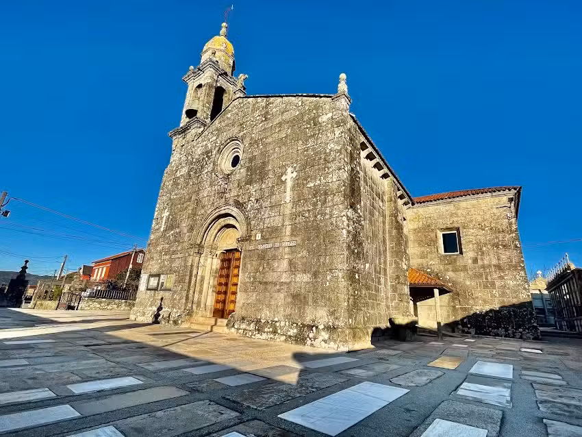 Iglesia de San Vicente de Cesp&oacute;n