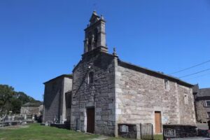 Iglesia de San Vicente de Coeo