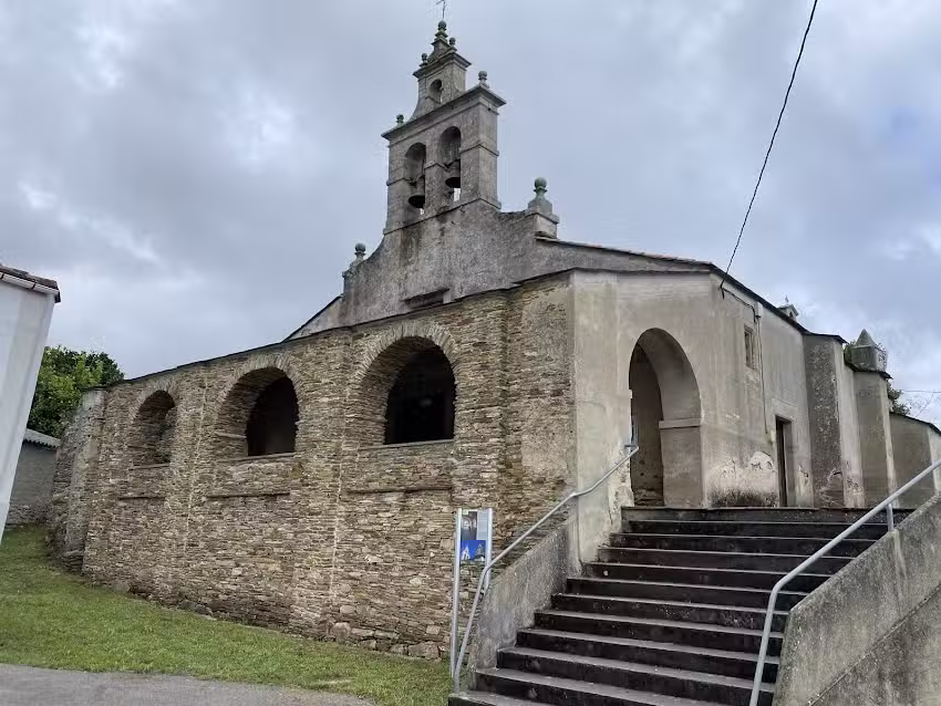 Iglesia de San Vicente de Covelas