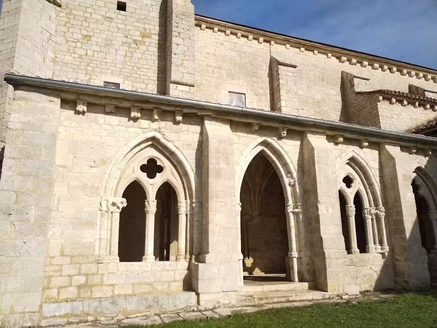 Iglesia de San Vicente de Larumbe