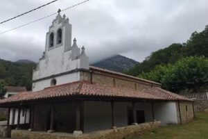 Iglesia de San Vicente de las Ag&uuml;eras