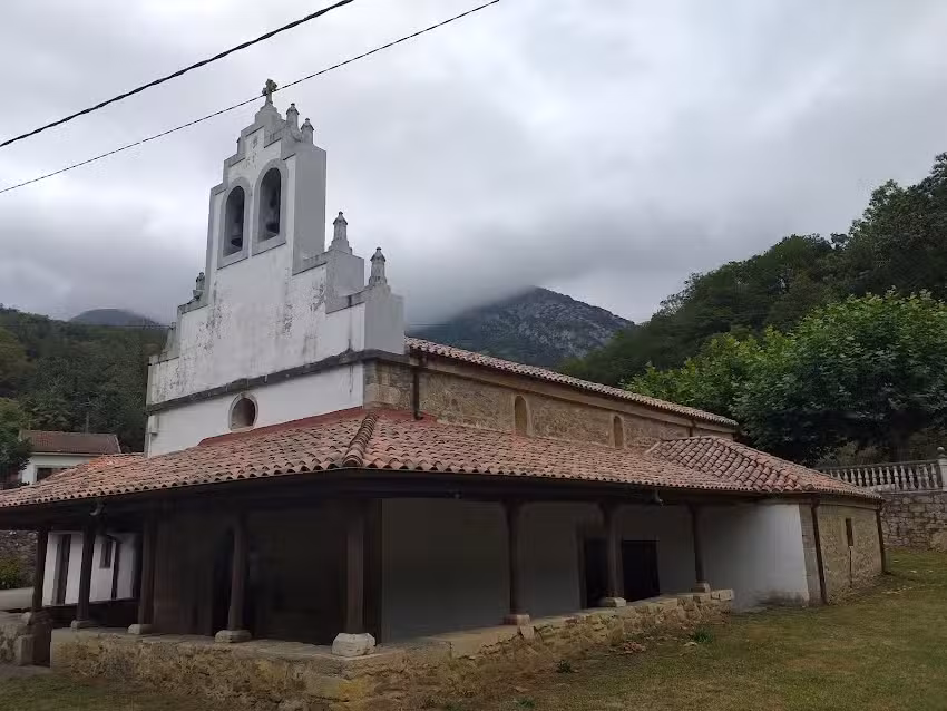 Iglesia de San Vicente de las Ag&uuml;eras