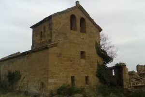 Iglesia de San Vicente de Lienas