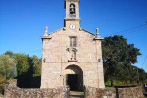Iglesia de San Vicente de Niveiro