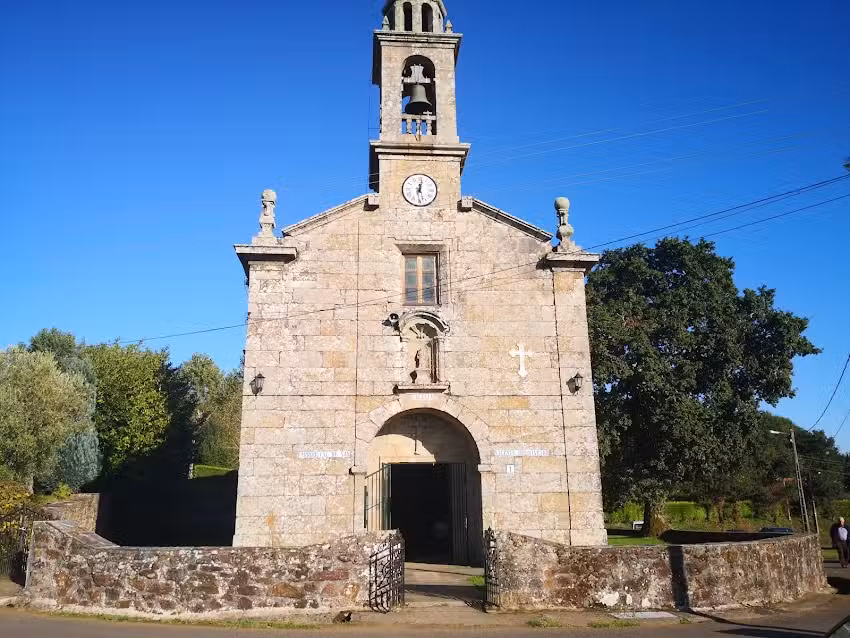 Iglesia de San Vicente de Niveiro