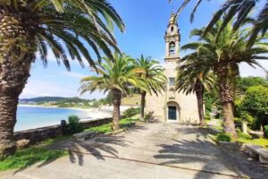 Iglesia de San Vicente de Noal