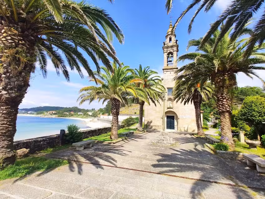 Iglesia de San Vicente de Noal
