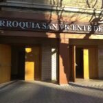 Iglesia de San Vicente de Pa&uacute;l