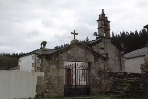 Iglesia de San Vicente de Pena