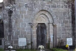 Iglesia de San Vicente de Rubi&aacute;n de Cima