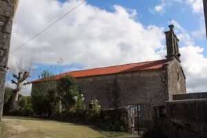 Iglesia de San Vicente de Ullo