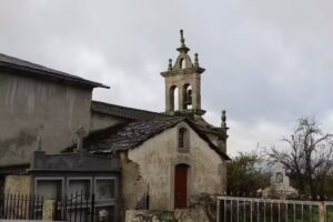 Iglesia de San Vicente de Vilamerelle