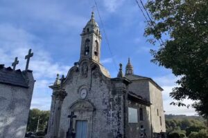 Iglesia de San Vicente del Burgo