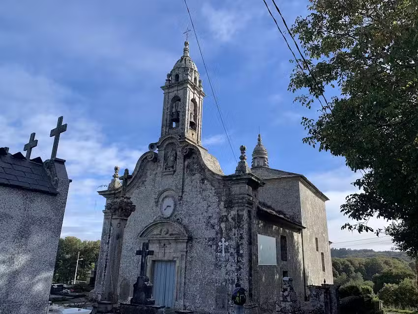 Iglesia de San Vicente del Burgo