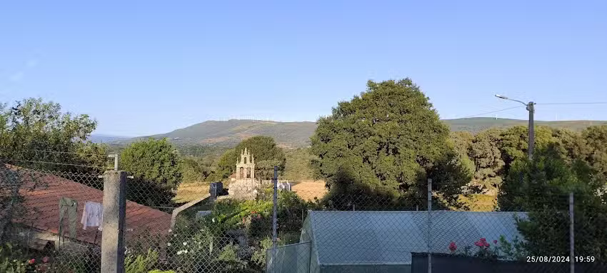 Iglesia de San Vicente dos Abeledos