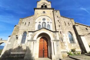 Iglesia de San Vicente M&aacute;rtir