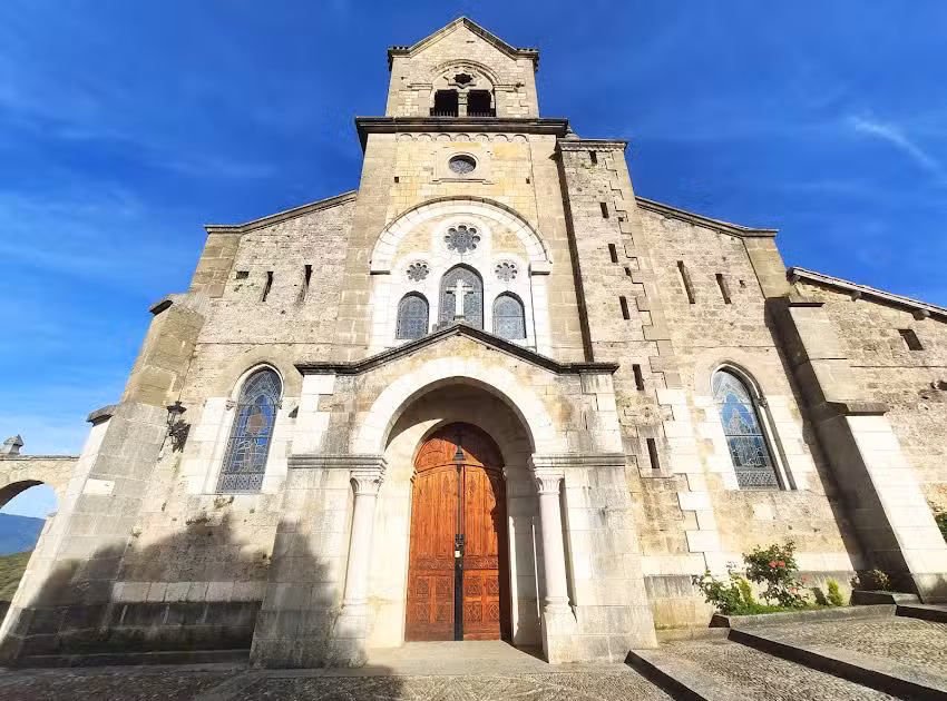 Iglesia de San Vicente M&aacute;rtir