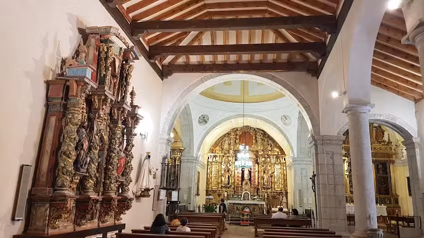 Iglesia de San Vicente M&aacute;rtir
