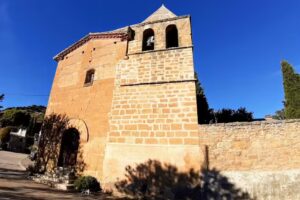 Iglesia de San Vicente M&aacute;rtir