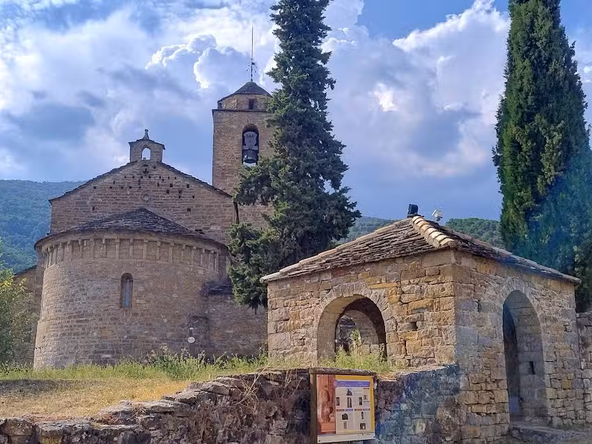 Iglesia de San Vicente M&aacute;rtir