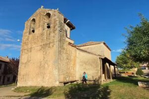 Iglesia de San Vicente M&aacute;rtir