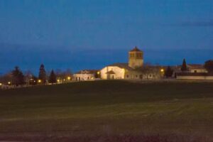 Iglesia de San Vicente M&aacute;rtir