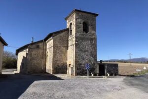 Iglesia de San Vicente Mártir