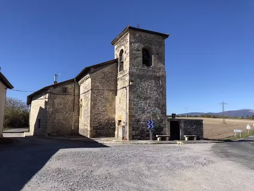 Iglesia de San Vicente M&aacute;rtir