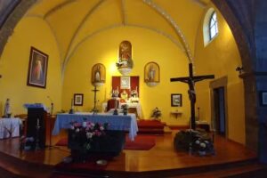 Iglesia de San Vicente M&aacute;rtir