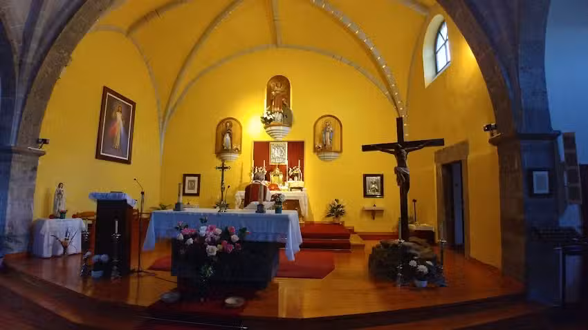 Iglesia de San Vicente M&aacute;rtir