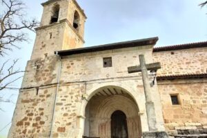 Iglesia de San Vicente M&aacute;rtir