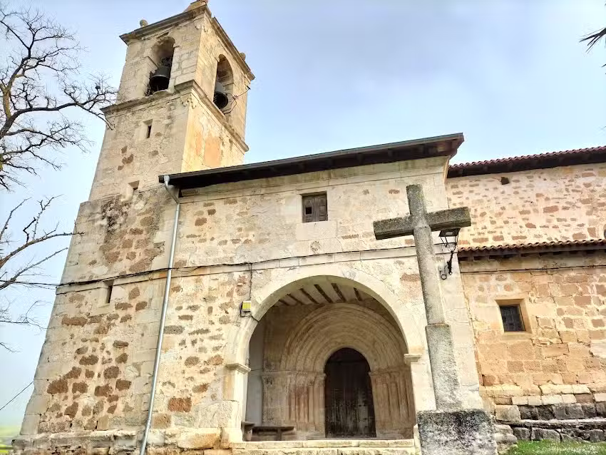 Iglesia de San Vicente M&aacute;rtir