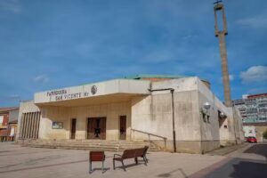 Iglesia de San Vicente M&aacute;rtir
