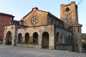 Iglesia de San Vicente M&aacute;rtir