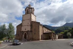 Iglesia de San Vicente Mártir