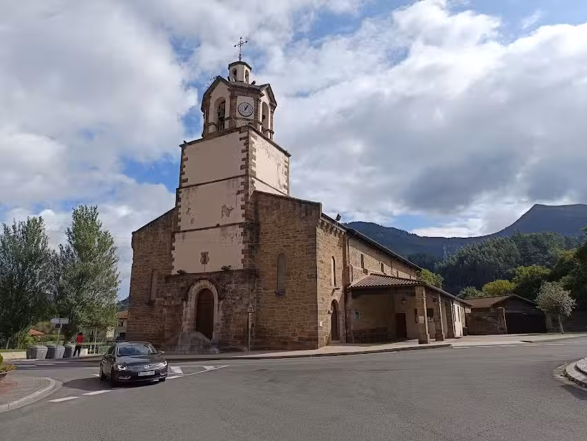 Iglesia de San Vicente M&aacute;rtir