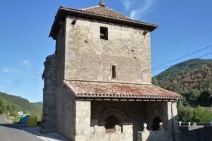 Iglesia de San Vicente M&aacute;rtir
