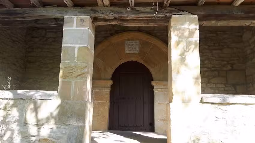 Iglesia de San Vicente M&aacute;rtir