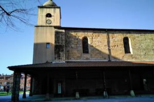 Iglesia de San Vicente Mártir