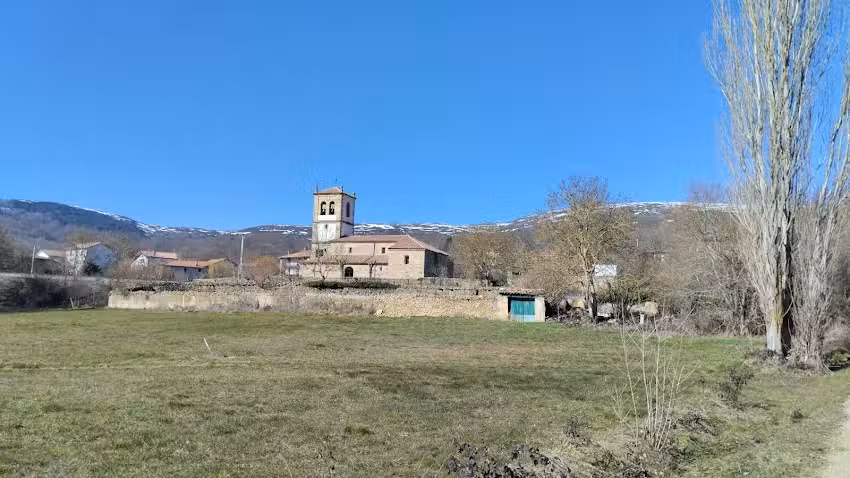 Iglesia de San Vicente M&aacute;rtir