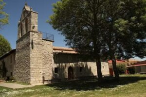 Iglesia de San Vicente M&aacute;rtir