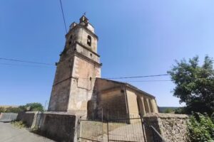 Iglesia de San Vicente Mártir