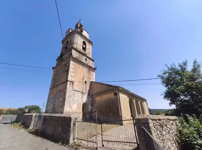 Iglesia de San Vicente M&aacute;rtir