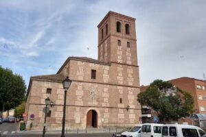 Iglesia de San Vicente M&aacute;rtir