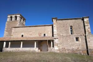 Iglesia de San Vicente M&aacute;rtir