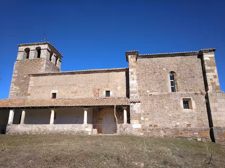Iglesia de San Vicente M&aacute;rtir