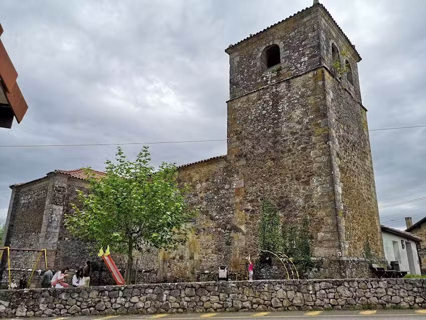 Iglesia de San Vicente M&aacute;rtir