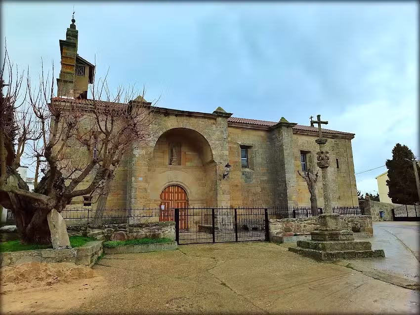 Iglesia de San Vicente Martir