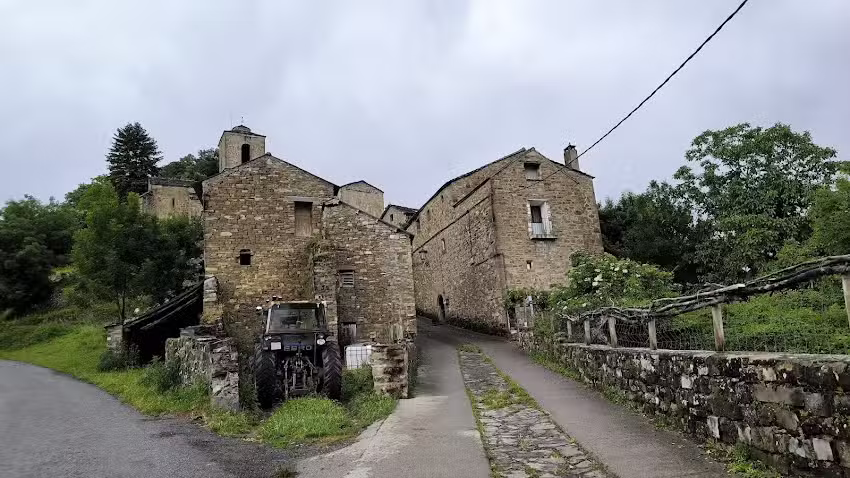 Iglesia de San Vicente | Pu&eacute;rtolas